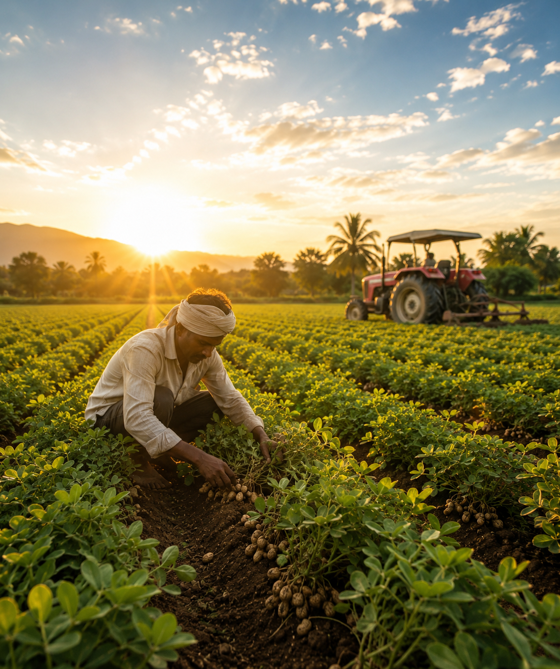 Groundnut export FAQ — AarivAxis peanut supplier India